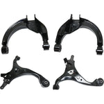 Control Arm Set For 06 Kia Optima Front and Rear Left and Right Upper and Lower CPW