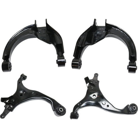 Control Arm Set For 06 Kia Optima Front and Rear Left and Right Upper and Lower CPW