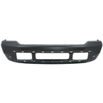Front Bumper For 02-04 Ford F-250 Super Duty Painted Gray w/ pad & valance holes CPW