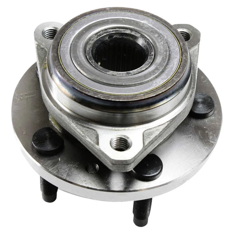 Wheel Hub and Bearing Assembly For 1999-2003 Ford Windstar Front FWD 1F2Z1104AB CPW