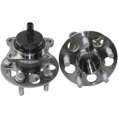 Wheel Bearing & Hub Assembly Rear LH RH Pair for 08-14 Scion XD Brand New CPW