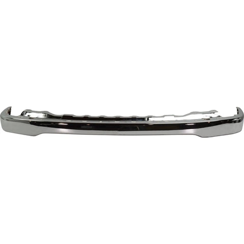 Front Bumper for 92-95 Toyota Pickup Chrome Steel CPW