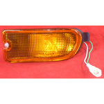 Turn Signal Light For 99-2001 Subaru Impreza RS Coupe Plastic Lens Driver Side CPW