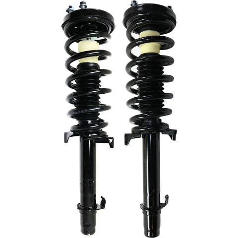 Shocks For 2009-2014 Acura TL Front Left and Right Set of 2 CPW