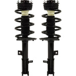 Loaded Strut Set For 2009-2019 Dodge Journey Front Left and Right CPW