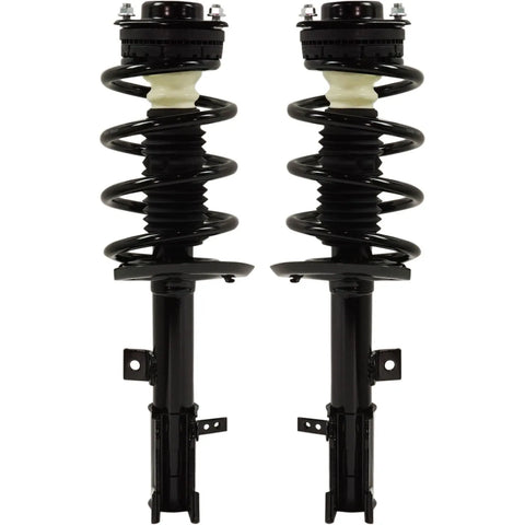 Loaded Strut Set For 2009-2019 Dodge Journey Front Left and Right CPW