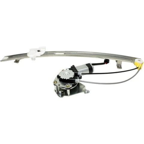 Power Window Regulator For 2006-2007 Jeep Liberty Rear Right Side With Motor CPW