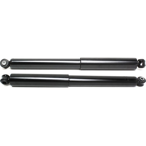 Shock and Strut Kits Set of 2 Pack Rear Driver and Passenger Side LH RH For Jeep CPW