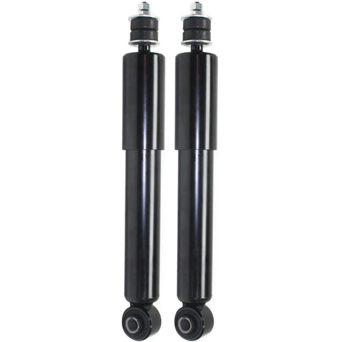 Shock Absorbers Front Left Right Pair Set for Ram 1500 2500 3500 2WD Truck CPW