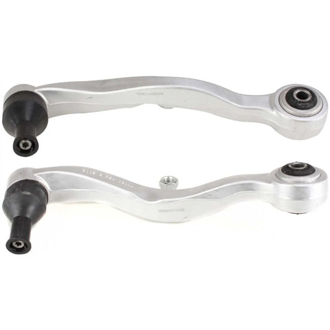Control Arm Set For 2004-2006 BMW 530i Front L & R Lower Rearward 04-06 BMW 525i CPW