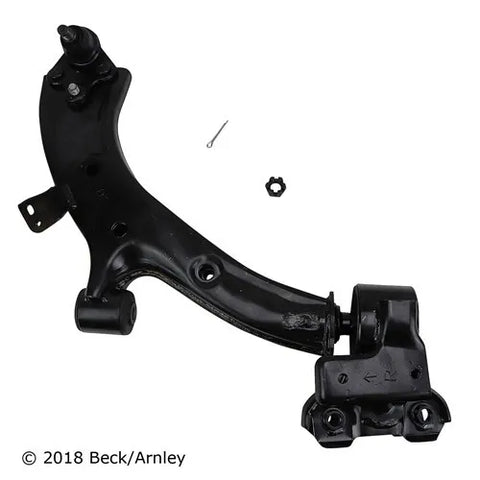 102-6005 Beck Arnley New Control Arms Front Passenger Right Side Lower RH Hand CPW