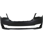 Front Bumper Cover For 2011-2020 Dodge Grand Caravan 2012-2015 Ram C/V Primed CPW