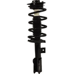 Shock Absorber For 2012 Chevrolet Captiva Sport Front Driver Side FWD CPW
