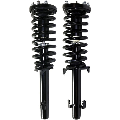 Shocks For 2008-2012 Honda Accord Front Left and Right Set of 2 CPW