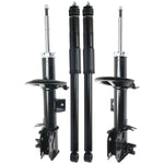 Shocks Set For 2007-2013 Suzuki SX4 Front and Rear, Left & Right 4-Pcs CPW