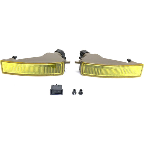 Fog Light For 2004-2006 Scion xB Front Driver and Passenger Side CPW