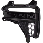 86595M7000 New Bumper Face Bar Trim Molding Step Pad Front Driver Left Side LH CPW