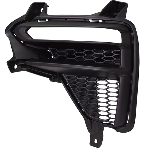 86595M7000 New Bumper Face Bar Trim Molding Step Pad Front Driver Left Side LH CPW
