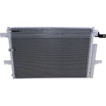 AC Condenser For 2011-2014 Ford Edge 2011-2015 Lincoln MKX With Receiver Drier CPW