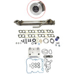 Upgraded Oil Cooler Kit & EGR Cooler Kit Ford 6.0L Powerstroke Diesel Turbo CPW