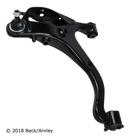 102-7372 Beck Arnley New Control Arms Front Passenger Right Side Lower RH Hand CPW