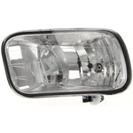 Fog Light For 2011-2018 Ram 2500 Ram 3500 2011-2012 Ram 1500 Front Left CAPA CPW
