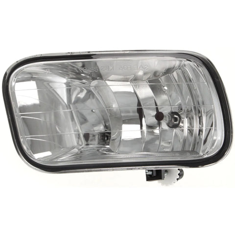 Fog Light For 2011-2018 Ram 2500 Ram 3500 2011-2012 Ram 1500 Front Left CAPA CPW