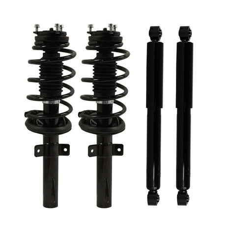 Shock Absorber For 2010-2013 Ford Transit Connect Front and Rear Loaded Strut CPW