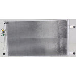 New A/C AC Condenser for Mitsubishi Montero Sport 1997-2004 MI3030122 MR360415 CPW