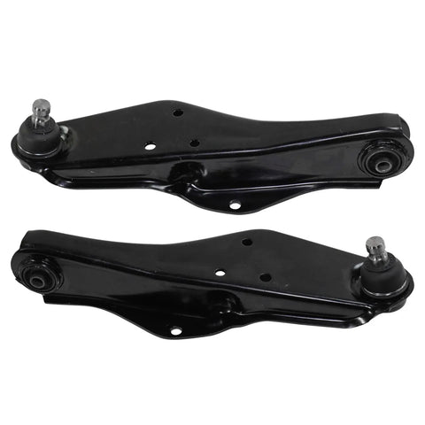 Control Arm Set For 1982-1983 Honda Accord Front Driver and Passenger Side Lower CPW