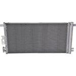 AC Condenser For 2005-2010 Pontiac G6 2004-2012 Chevrolet Malibu With Drier CPW