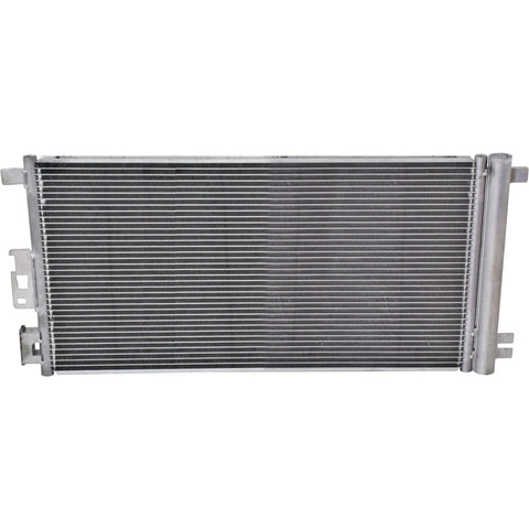 AC Condenser For 2005-2010 Pontiac G6 2004-2012 Chevrolet Malibu With Drier CPW