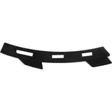 865831R000 New Bumper Face Bar Bracket Retainer Mounting Brace Front Driver Left CPW