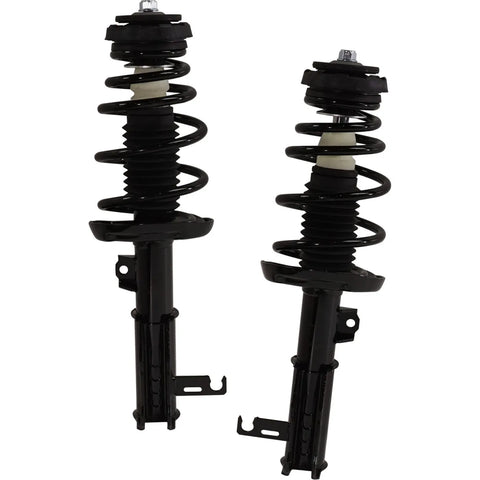 Loaded Strut Set For 2011-2016 Buick Regal Front Left and Right Twin-tube CPW