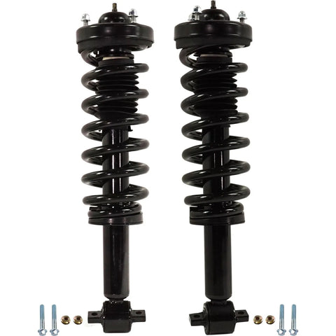 Shock Absorber For 2015-2017 Ford F-150 Front Driver and Passenger Side 4WD CPW