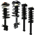 Twin-tube Loaded Strut For 95-99 Nissan Maxima 4Pc Front Rear Left and Right CPW