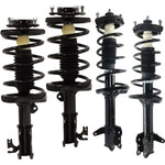 Loaded Strut Set For 2002-2003 Mazda Protege5 Front and Rear Left and Right CPW