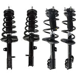 Strut Assembly Front Rear Left and Right Fits AWD 2001-2003 Toyota Highlander CPW