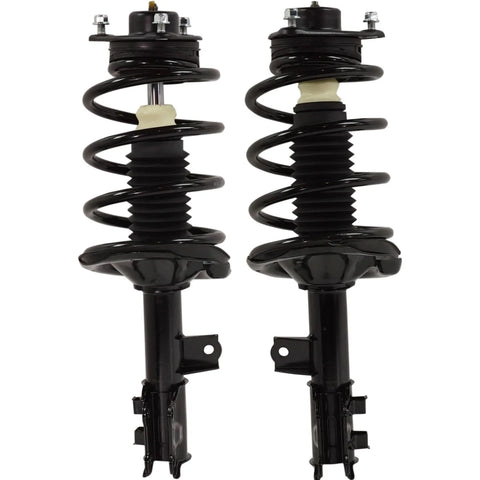 Front Strut Assembly Set For 2010-13 Kia Forte and Forte Koup 2012-13 Forte5 CPW