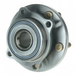 513219 Moog New 4-Wheel ABS Wheel Hubs Front Driver or Passenger Side RH LH CPW