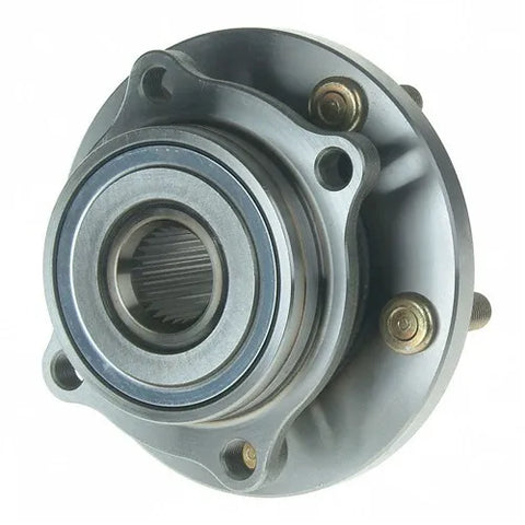 513219 Moog New 4-Wheel ABS Wheel Hubs Front Driver or Passenger Side RH LH CPW