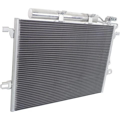 AC Condenser A/C Air Conditioning with Receiver Drier for Mercedes Benz E Class CPW