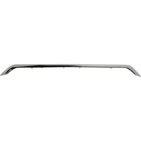 850729PF0A New Bumper Face Bar Trim Molding Step Pad Rear for Nissan Pathfinder CPW