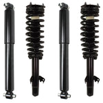 Loaded Strut Kit For 2003-2008 Mazda 6 Front and Rear Left and Right CPW