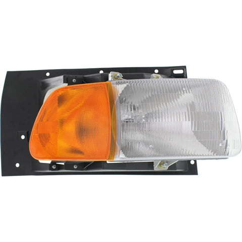 Halogen Headlight For 2003-2010 Sterling Acterra Right w/ Bulb CPW