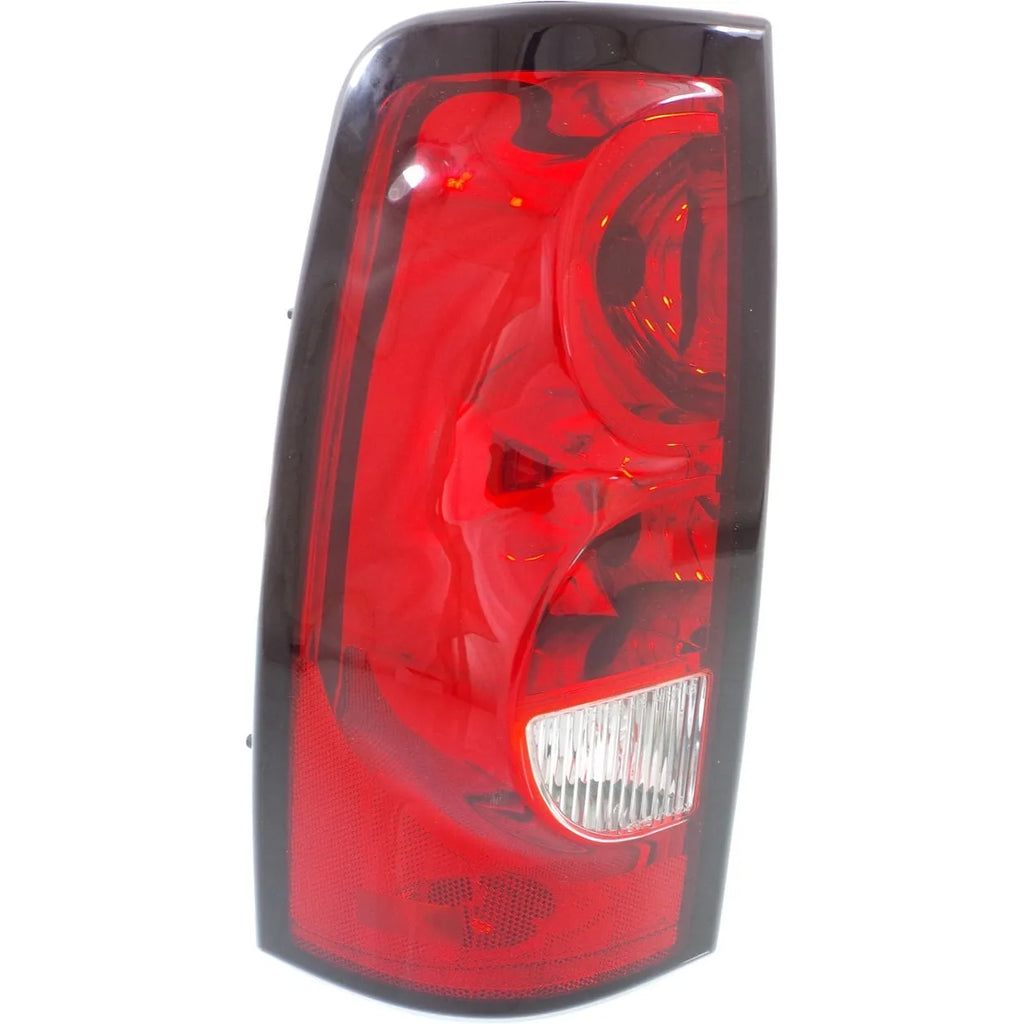 Halogen Tail Light For 2004 06 Chevy Silverado 1500 Fltside Left w