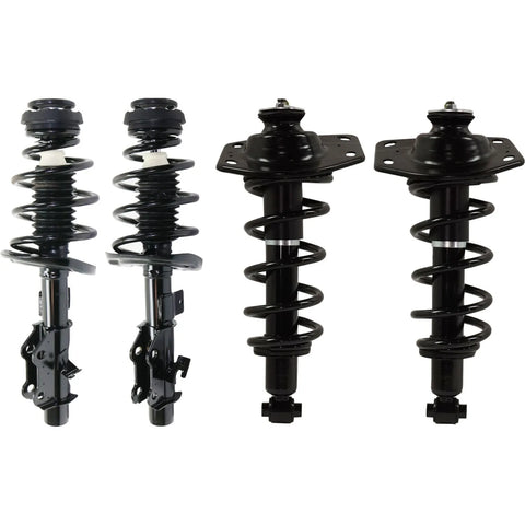 Shock Absorber For 2010-2010 Chevrolet Camaro Front and Rear CPW