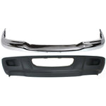 Bumper Lower Panel Kit For 2001-2003 Ford Ranger XLT Model Front RWD 2WD CPW