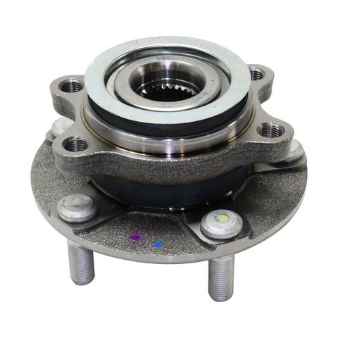 Wheel Hub And Bearing Assembly For 2011-2017 Nissan Juke Leaf Front 402023PU0A CPW
