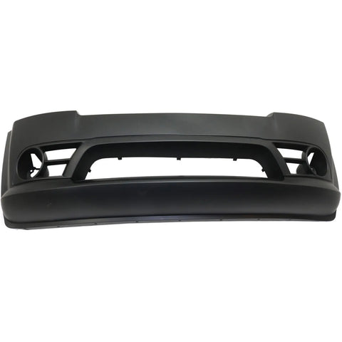 Front Bumper Cover For 2006-2008 Jeep Grand Cherokee SRT8 With Molding Holes CPW